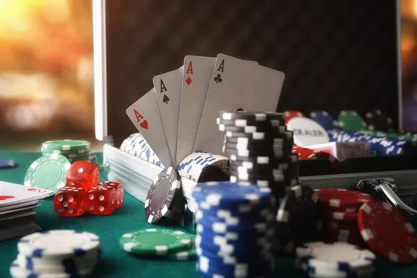 habibi88 platform interface showing unified account dashboard with slot games, live tables, and sportsbook sections