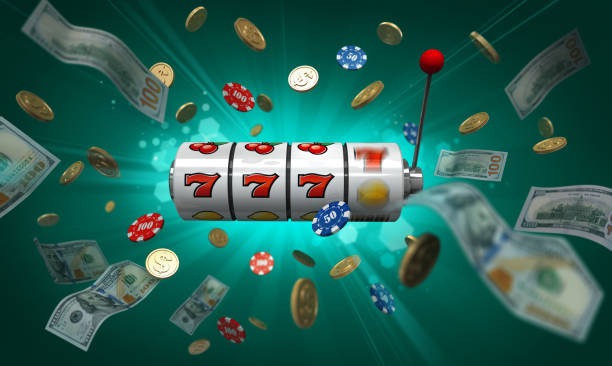 habibi88 mobile app interface showing slot games and live casino options